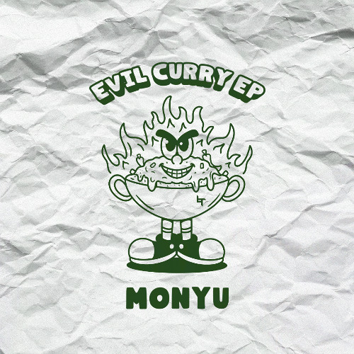 Monyu 'Evil Curry' [Lost Recordings]