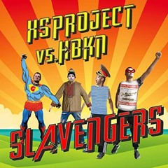 XS Project Vs. HBKN - Slavengers