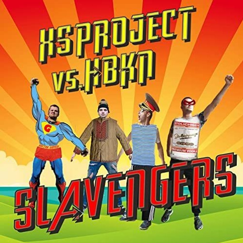 XS Project Vs. HBKN - Slavengers