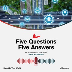 5Q5A A Forward Look at IRA’s Sweeping Impact on the EV Sector