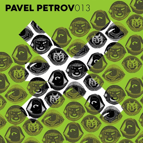 EXE Club Guest Mix - Pavel Petrov 013