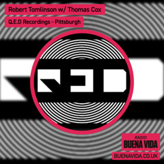 Robert Tomlinson w/ Thomas Cox  - Radio Buena Vida 20.12.25