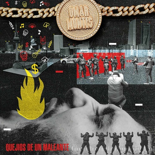 Stream Omar Montes & Farruko - Patio De La Cárcel (Extended Mix) FREE  DOWNLOAD! by Adri Naranjo 2.0 | Listen online for free on SoundCloud