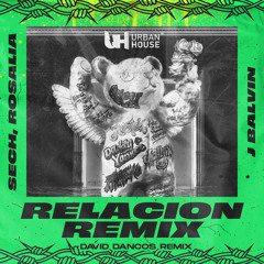 Sech, Rosalía, Daddy Yankee, J Balvin & Farruko - Relación Remix (David Dancos Remix)