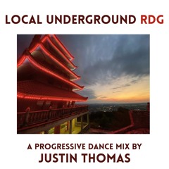 Justin Thomas - LURDG - Progressive