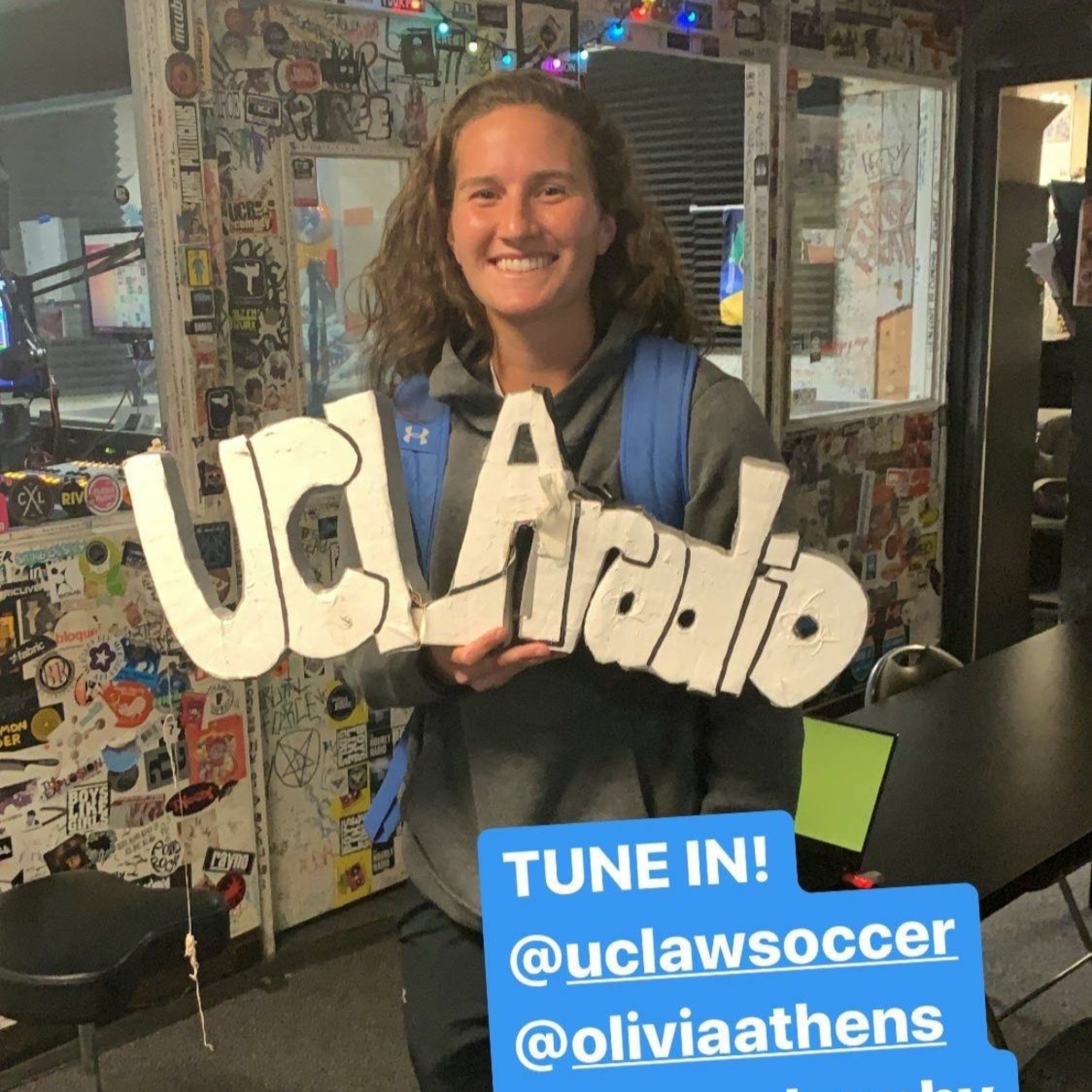 UCLA Radio Podcasts
