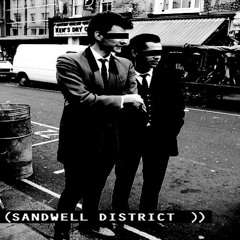 Function Presents Sandwell District (Continuous DJ Mix)