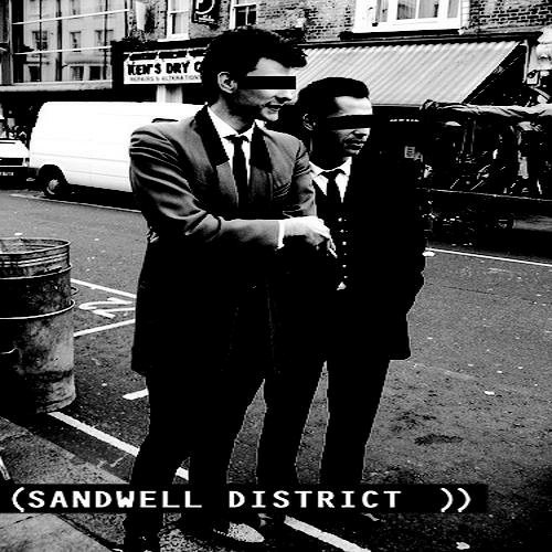 Function Presents Sandwell District (Continuous DJ Mix)
