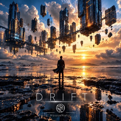 🌌 DRIFT (teaser)  | Hypnotic Trance | Epic Techno | Mesmerizing Trumpet, Organ & Synthesizer | HouseNatic