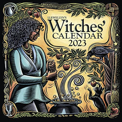 [Read] PDF 🖊️ Llewellyn's 2023 Witches' Calendar by  Llewellyn,Mickie Mueller,Astrea