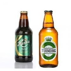 Hansa og Tuborg