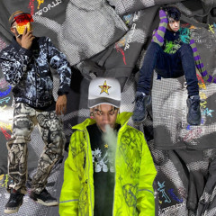 Marcy Mane x Diamondsonmydick x Lil Kawaii - Real Loud Fake Zaza Flow (prod. Loko Los)