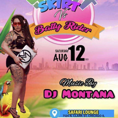 Early Juggling Short Skirt vs Batty Rider Chicago 8.12.23 DJ Montana Tana1 x DJ Phantom Dub Electric