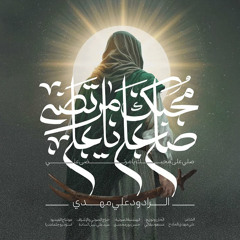 صَلِّ عَلَى مُحِبِّكَ يَا مُرْتَضَى عَلِي | علي مهدي | عيد الغدير 2024 م