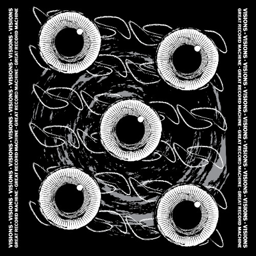 VISIONS (Hard Techno Mix)