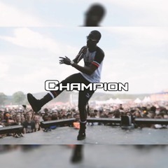 AFRO TRAP BEAT 🏆 "CHAMPION" afro trap instrumental- MHD Type Beat 🔥