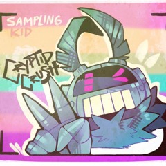 Cryptid Crush OST - Atlas's Theme