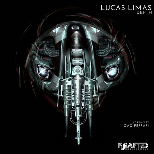PREMIERE : Lucas Limas - Depth (Original Mix) [Krafted Underground]