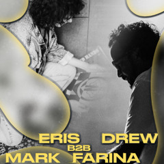 Eris Drew B2B Mark Farina - Draaimolen Festival - Sept 6 2025