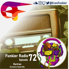 Funkier Radio Episode 72 - Rortron Guest Mix