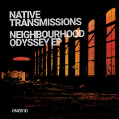 Premiere: Native Transmissions - You Were Ruled By The Track [Omena]