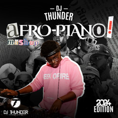 End Of 2024 Afro-Piano Mash Up