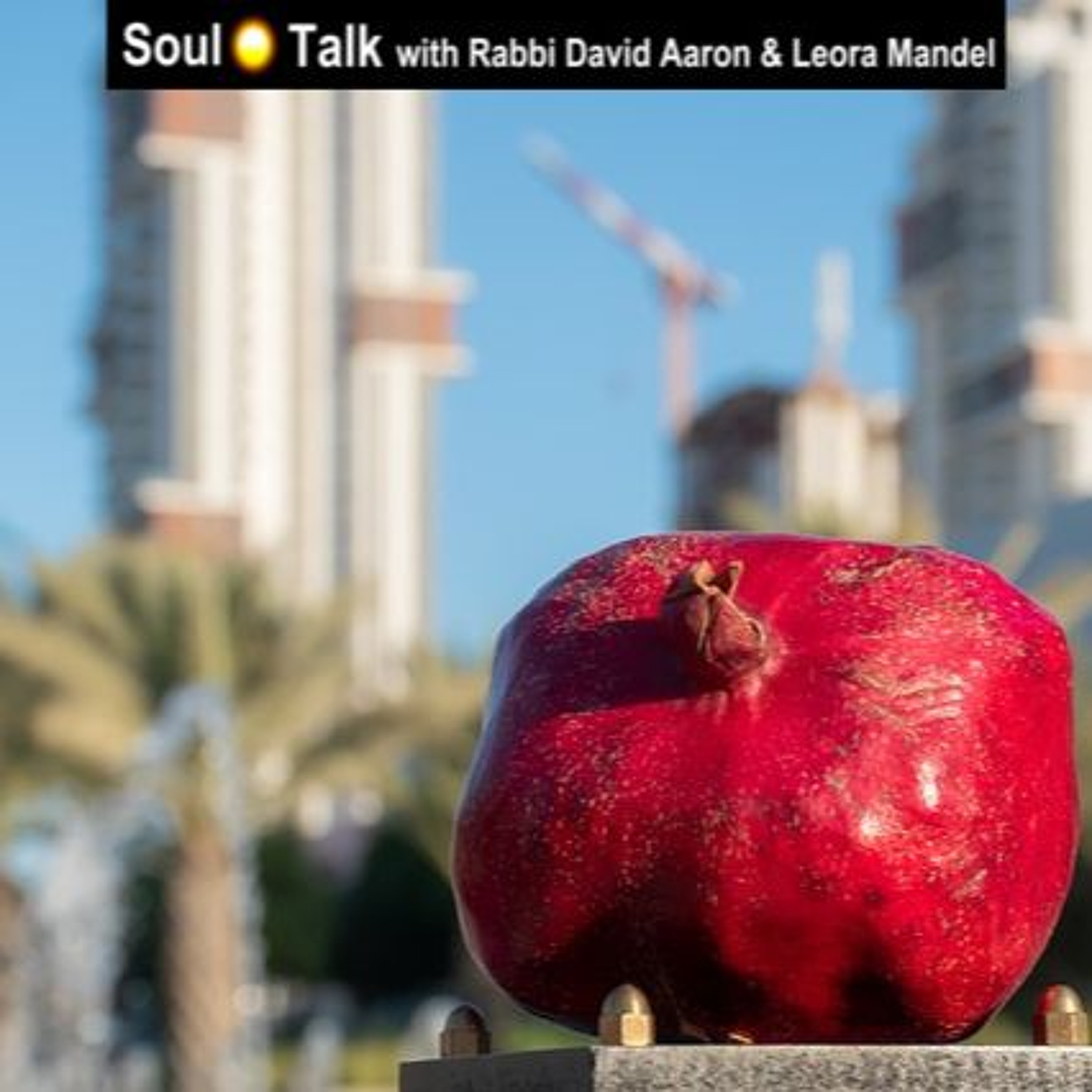 Elul: The Great Heart Re-Start - Soul Talk