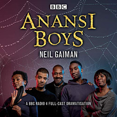 View EBOOK 🗃️ Anansi Boys by  Neil Gaiman [EPUB KINDLE PDF EBOOK]