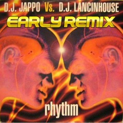 DJ Jappo & Dj Lancinhouse - Bring it fine (Early Remix)
