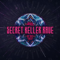 Luédy - KlangSubsTanz - Secret-Keller-Rave-02.12.2023