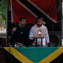 Live at Dubwise Cafe featuring special guests Kazam Davis, Princess Kazayah & Benjy Myaz