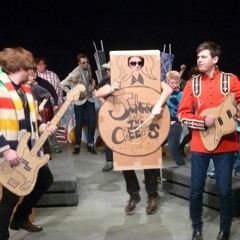 Hang On To Yourself (cover)