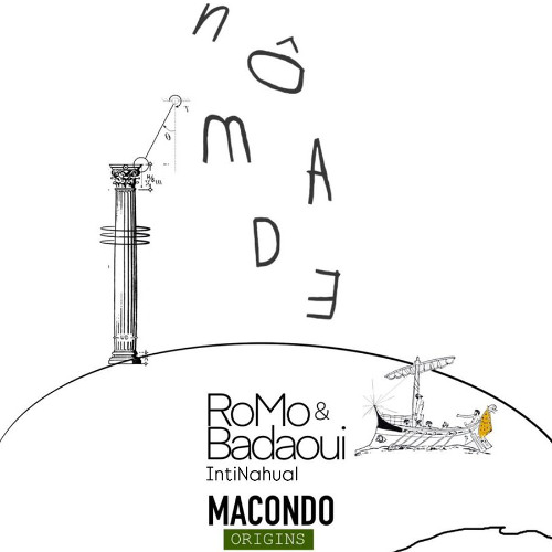 INTINAHUAL Warm Up Opening Set at Gentle Take Over @MACONDO, NOMADE - Tulum 24/10/2024