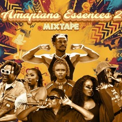 Amapiano Essences 2 Mixtape| Monaco Lauren – Pure Amapiano Sounds 2025