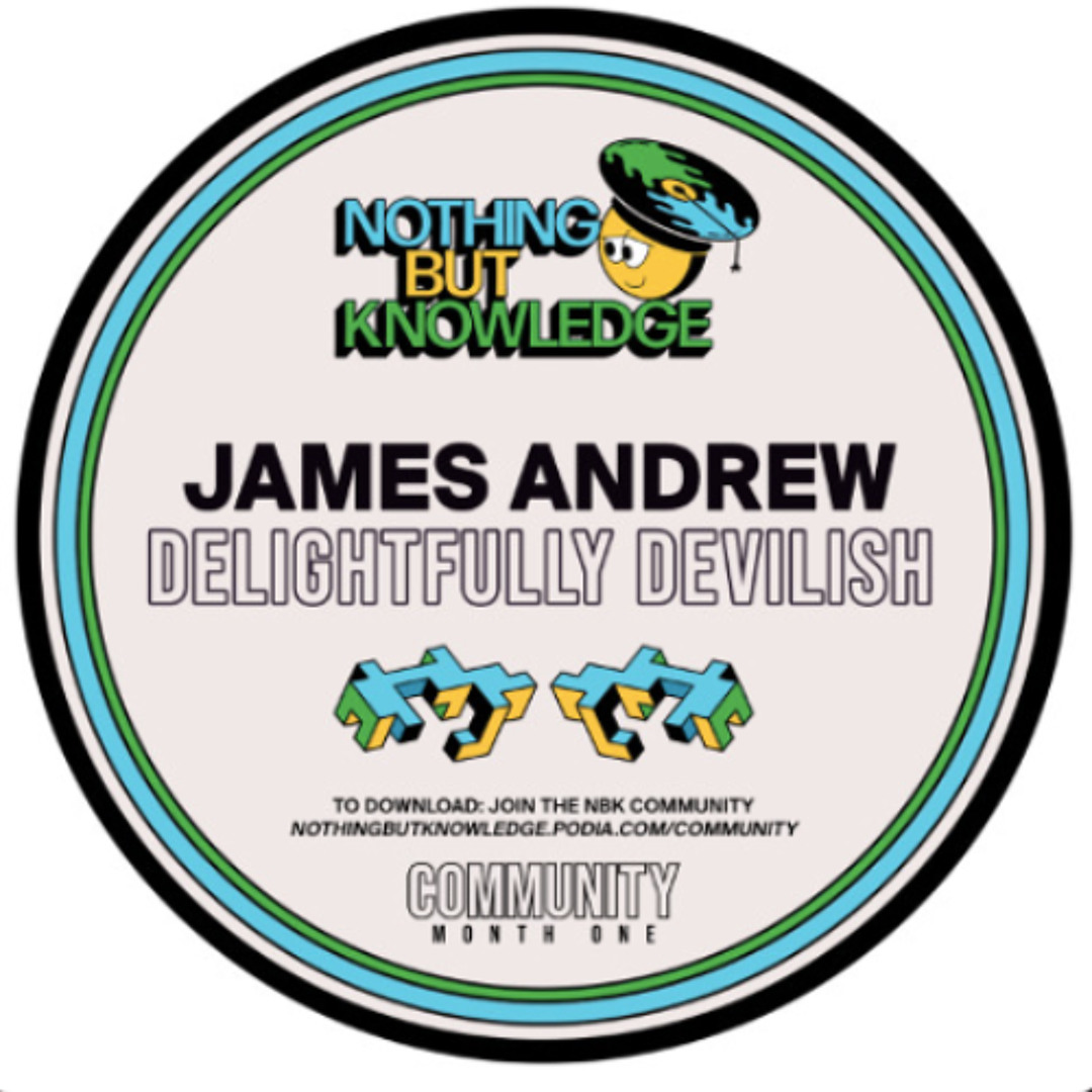 Stream Premiere : James Andrew - Delightfully Devilish (NBK
