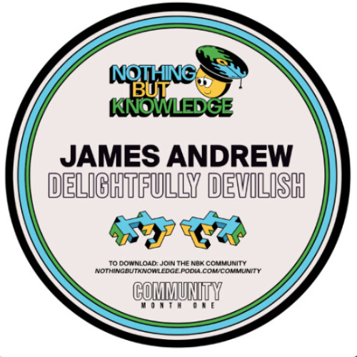Premiere : James Andrew - Delightfully Devilish (NBK Community)