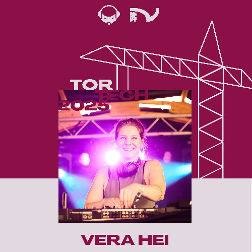 Vera Hei @Tor Tech Süd 28.06.2025 (Radio Broadcast-KanalK)
