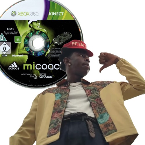 that guy but it's a pharell typebeat from a 2012 game