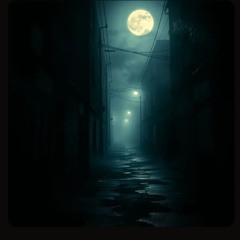 Moonlit Alleyways
