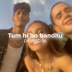 Tum hi ho bandhu (slowed+reverb)