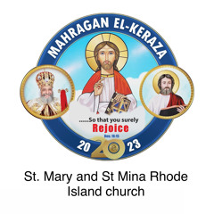 Kraza Anthem 2023 - St. Mary and St. Mina Rhode Island Church