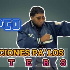 Concepto 04 Bendiciones Pa' Lo Haters