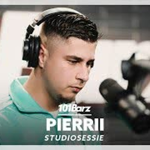 Pierrii | Studiosessie 432 | 101Barz