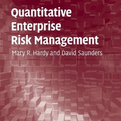 PDF Quantitative Enterprise Risk Management (International Series on Actuarial Science) fo