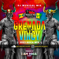 I Am Soca (Grenada vs Vincy) Mix