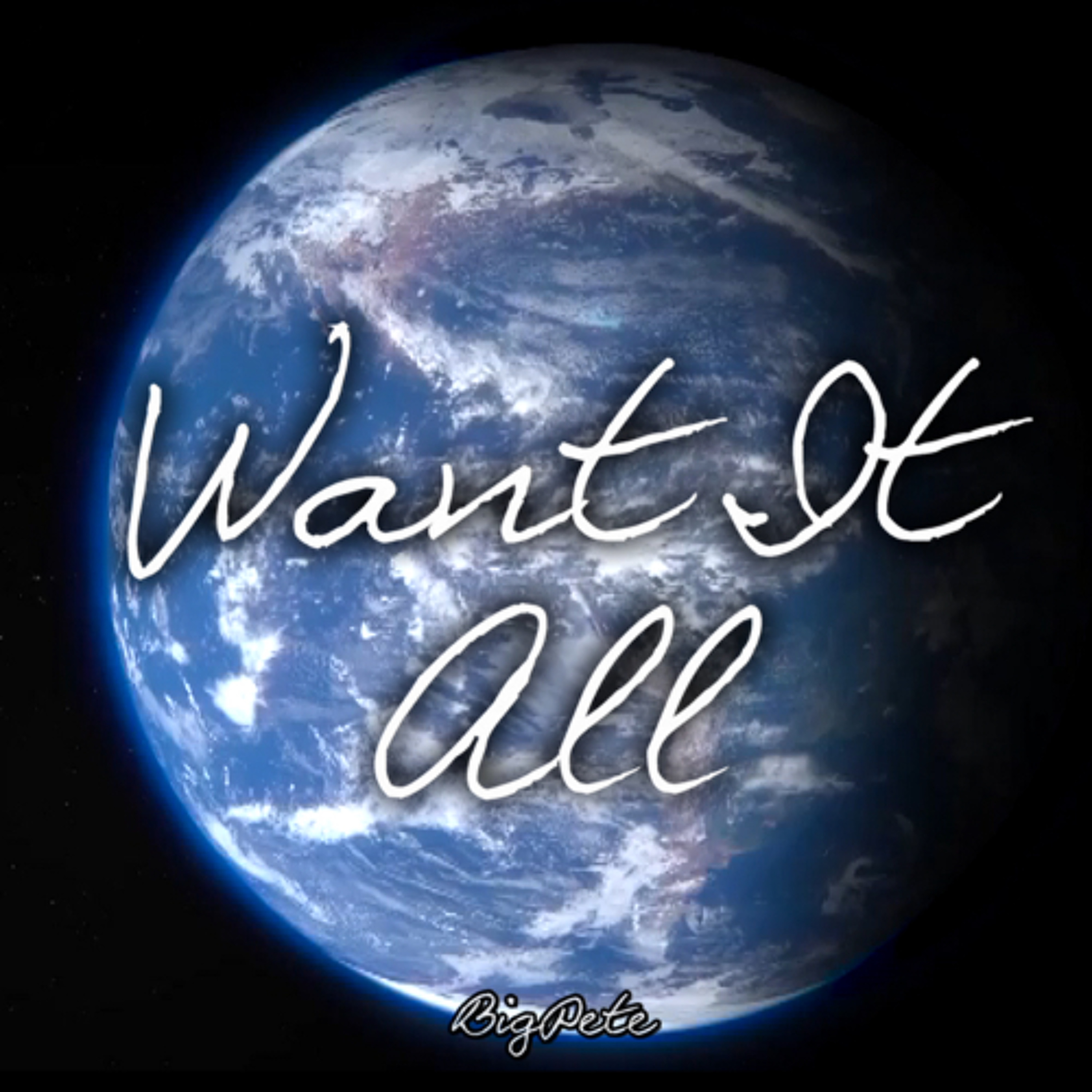 Want It All episode artwork