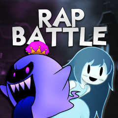 King Boo vs Spooky - Rap Battle!