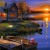 Artwork for One Summer Night, A Reverie, with Debra Buesking, piano