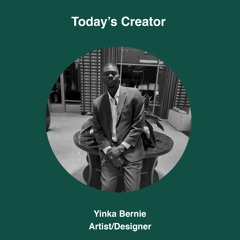 Interview w Yinka Bernie