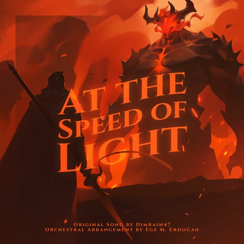 At The Speed Of Light